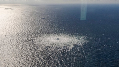 Ρωσία: Ερευνά τις ζημιές στους Nord Stream ως ενέργεια «διεθνούς τρομοκρατίας»