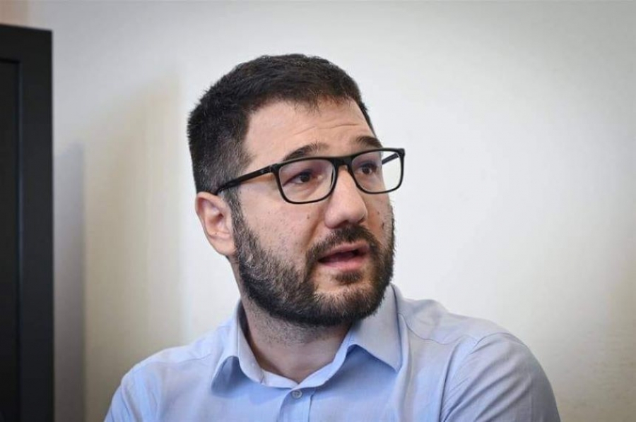 Ηλιόπουλος (ΣΥΡΙΖΑ): Ο Μητσοτάκης δεν απάντησε σε τίποτα στη Βουλή