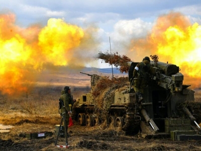 Σκληρές μάχες στα ανατολικά και τα νότια της Ουκρανίας - Τι υποστηρίζει το Κίεβο