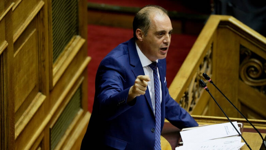 Βελόπουλος: Έκτρωμα το νομοσχέδιο για την ψήφο των ομογενών - «Παρών» από την Ελληνική Λύση