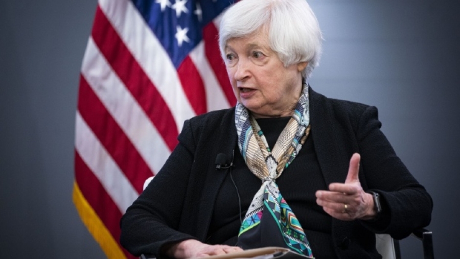 Yellen (ΥΠΟΙΚ ΗΠΑ) προς ΕΕ:  Διατηρήστε ευέλικτο το δημοσιονομικό πλαίσιο αλλιώς… διώξτε την Ιταλία