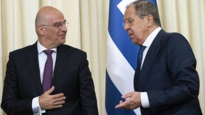 Στη Μόσχα μεταβαίνει ο Δένδιας - Συνάντηση με Lavrov στις 18/2 - Στο τραπέζι η Ουκρανία