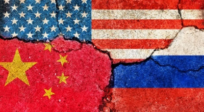 Απρόσμενο δώρο – Η Κίνα κάνει πάρτι με την απειλή κυρώσεων ΗΠΑ στη Ρωσία – Κομμάτια και θρύψαλα το δόγμα Kissinger