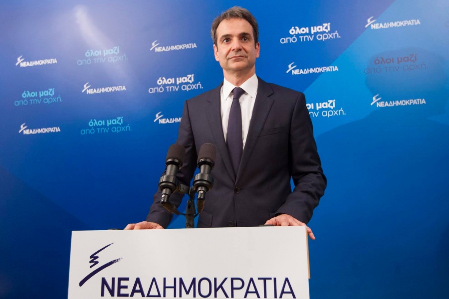 Μητσοτάκης: Ντροπή για την Ελλάδα η Μόρια - Θα καταργήσω το αυτόφωρο για τον Τύπο