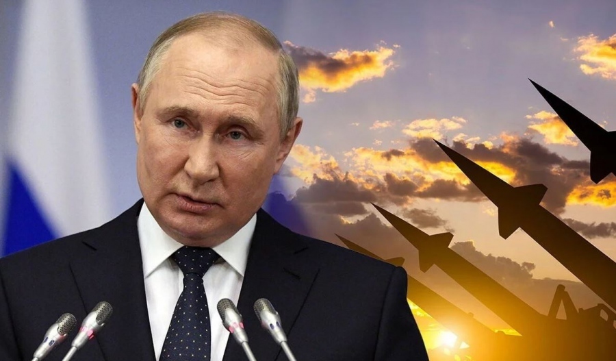 Εφιάλτης στην Ευρώπη: Το σχέδιο Putin για την επόμενη ημέρα: «Διαπραγματευτείτε τα όλα ή η Ουκρανία είναι μόνο η αρχή»