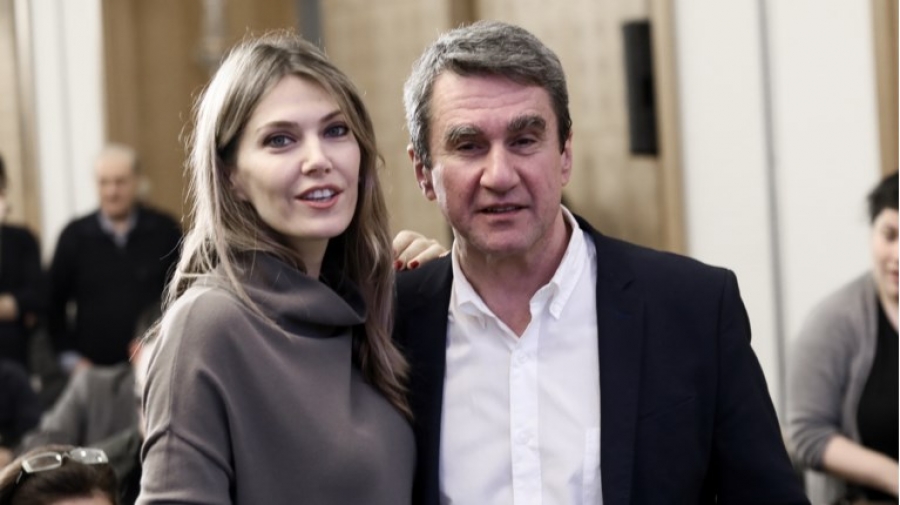 Λοβέρδος για Καϊλή: Είχαμε στενές σχέσεις -  Σήκωσαν το δάχτυλο κάποιοι που την 'έγλυφαν' και την φλέρταραν πολύ έντονα