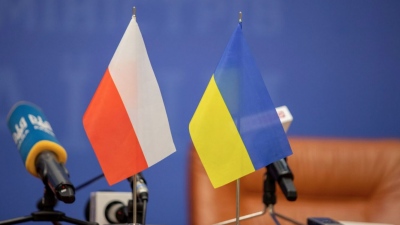 Διπλωματικό μπλόκο της Πολωνίας στην Ουκρανία - «Δεν διαπραγματευόμαστε με διεφθαρμένους υπουργούς»