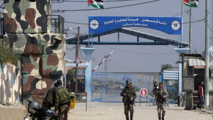 Άνοιξε σήμερα (13/9) το πέρασμα του Ερέζ ανάμεσα στη Λωρίδα της Γάζας και το Ισραήλ