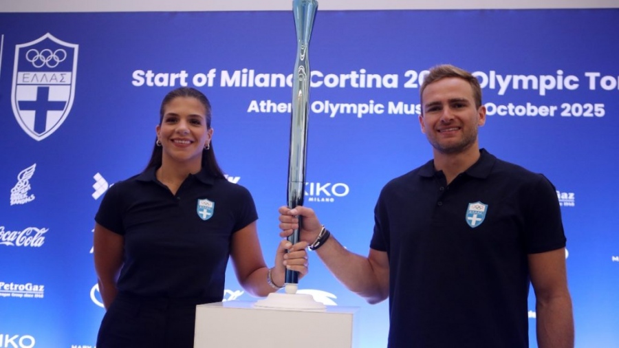 Στις 26 Νοεμβρίου η Αφή της Ολυμπιακής Φλόγας – Στις 4 Δεκεμβρίου η Παράδοση