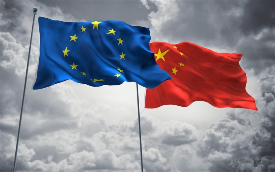 Στα σκαριά νέα εμπορική συμφωνία Κίνα - Ευρωπαϊκής Ένωσης