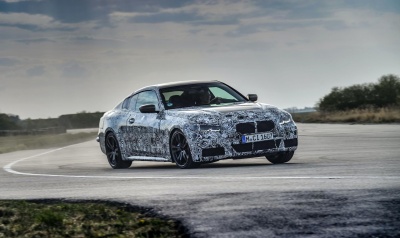 Τα πρώτα στοιχεία για τη νέα ΒΜW Σειρά 4