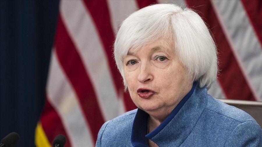 Yellen (ΥΠΟΙΚ ΗΠΑ): Σημαντικό να επιτευχθεί συμφωνία στην αναδιοργάνωση του παγκόσμιου συστήματος φορολογίας