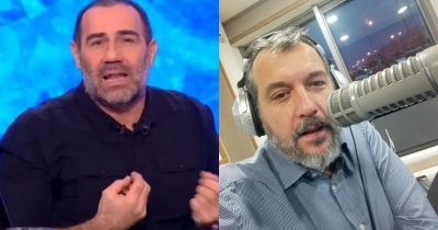Ο ρεπόρτερ Χρήστος Νικολαΐδης απαντά στον Κανάκη: «Άκου, γελοίε τυπάκο…»