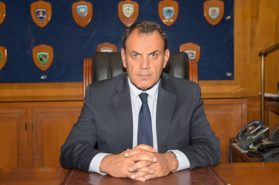 Παναγιωτόπουλος (υπ. Άμυνας): Το ΝΑΤΟ έχει νέο στρατηγικό δόγμα - Η Ελλάδα παραμένει σταθερά αξιόπιστος σύμμαχος