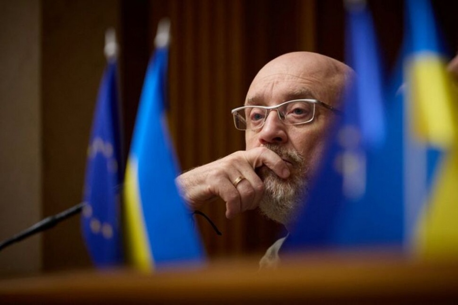 Μετά τον διεθνή σάλο η Ουκρανία δεσμεύεται να μην κάνει χρήση των βομβών διασποράς σε ρωσικό έδαφος