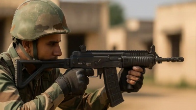 Έρχεται… ολοκαύτωμα με Πακιστάν - Η Ινδία παρήγγειλε 425.000 τυφέκια CQB από το Ισραήλ
