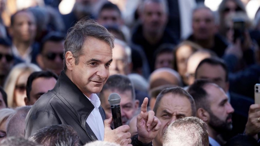 Μητσοτάκης: Το 2026 θα «τρέξουν» σημαντικές μεταρρυθμίσεις, ώστε το 2027 στις εκλογές οι πολίτες να μας εμπιστευτούν ξανά