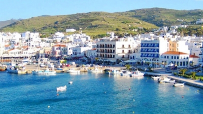Ποιο ελληνικό νησί επιλέγουν οι Αμερικανοί για διακοπές την άνοιξη