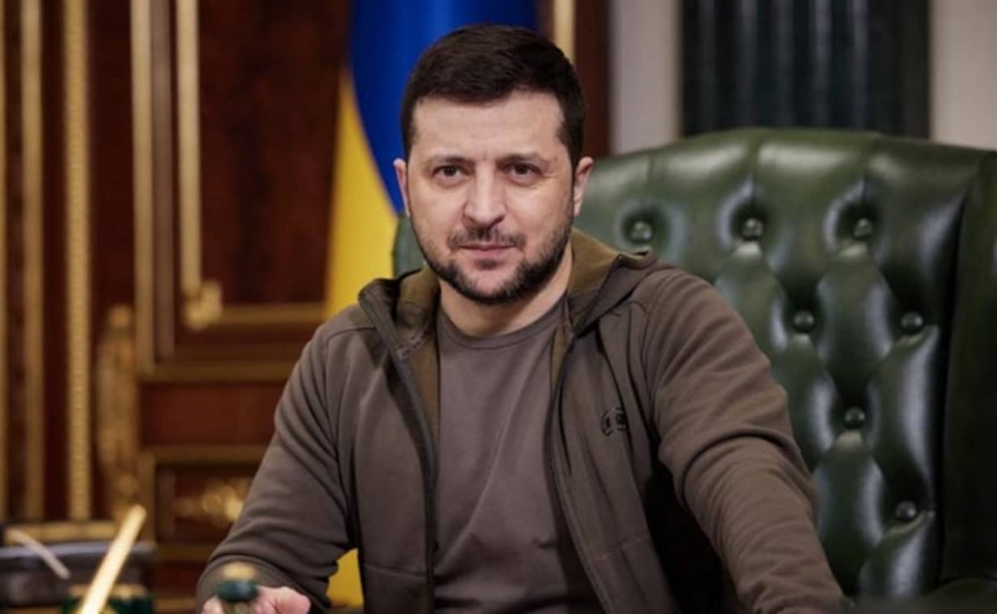 Zelensky (Ουκρανία): Θα νικήσουμε τη Ρωσία, δεν θα παραχωρήσουμε σπιθαμή εδάφους