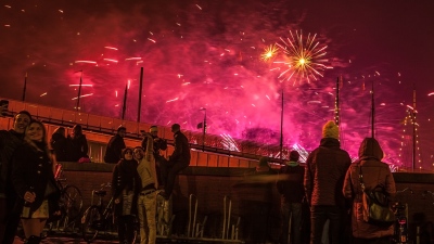 Απαγόρευση σοκ στην Ολλανδία - Τέλος στα πυροτεχνήματα μετά το χάος της Πρωτοχρονιάς