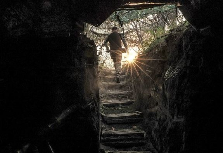 Φάντασμα στον πόλεμο – Βρέθηκε στο Sumy ουκρανική ταξιαρχία που… δεν υπάρχει