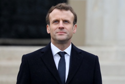Macron: Παράδειγμα θάρρους και ενότητας η υπερψήφιση της Συμφωνίας των Πρεσπών