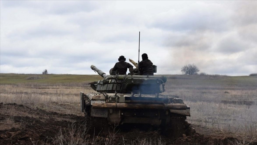 Ουκρανία: Νέα επίθεση αυτονομιστών με έναν στρατιώτη νεκρό και έναν τραυματία