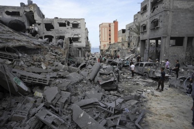 Επίθεση Ισραήλ στη Ν. Αφρική για τη γενοκτονία στη Γάζα - Διαστρεβλώνετε την ιστορία - Επιστροφή Παλαιστινίων στον σεληνιακό… Βορρά