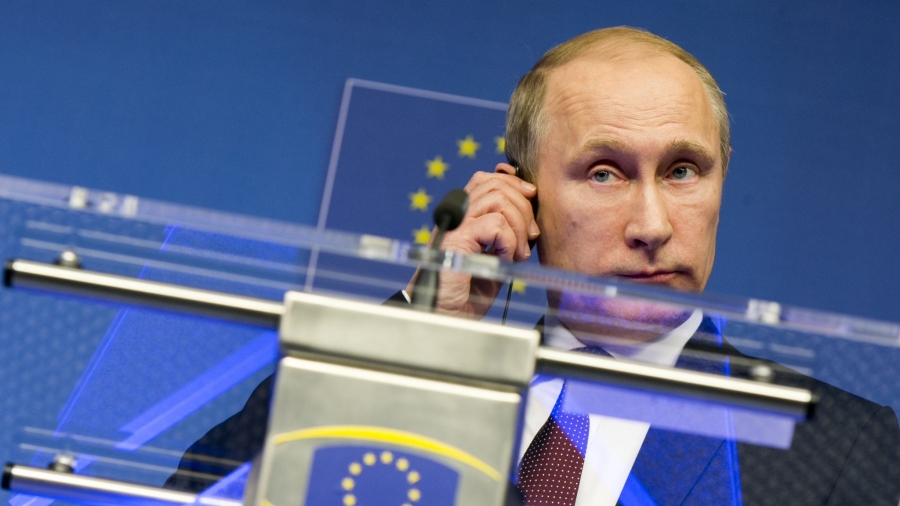 Μπρα ντε φερ Δύσης και Putin για Ουκρανία - Μπλόκο της Γερμανίας σε Nord Stream 2 - Κυρώσεις από Βρετανία, ΕΕ