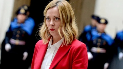 Η Meloni δίνει γραμμή στην Ευρώπη για το μεταναστευτικό