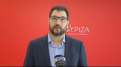 Ηλιόπουλος: Πολύ σημαντικό ότι το Συμβούλιο Ευρώπης υπερψήφισε την πρόταση Τσίπρα για τις πατέντες των εμβολίων