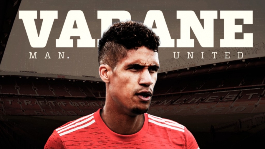 Υπέγραψε στην Μάντσεστερ Γιουνάιτεντ ο Βαράν, εκκρεμεί η ανακοίνωση!