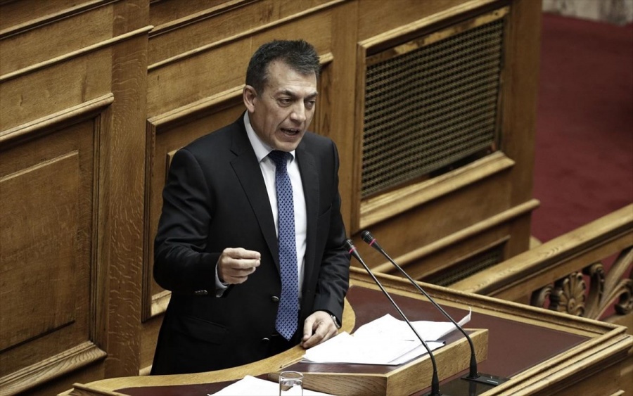 Βρούτσης: Σημαντικό βήμα για το δημογραφικό το επίδομα 2000 ευρώ σε κάθε Ελληνόπουλο