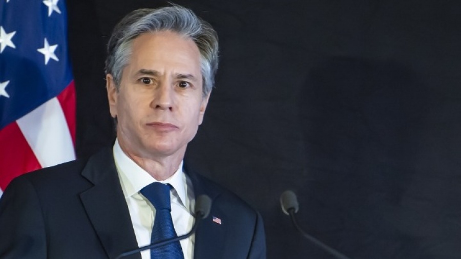 Πληροφορίες για ταξίδι του ΥΠΕΞ των ΗΠΑ Blinken στο Ισραήλ
