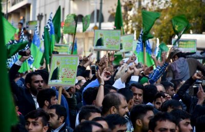 Συμπλοκές μεταξύ οπαδών του ΠΑΟΚ και Πακιστανών στο κέντρο της Αθήνας