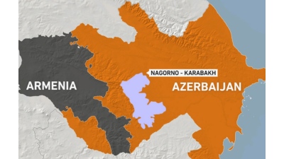 Ρωσία: Eπαφές, όχι διαπραγματεύσεις με τη Δύση για το Karabakh
