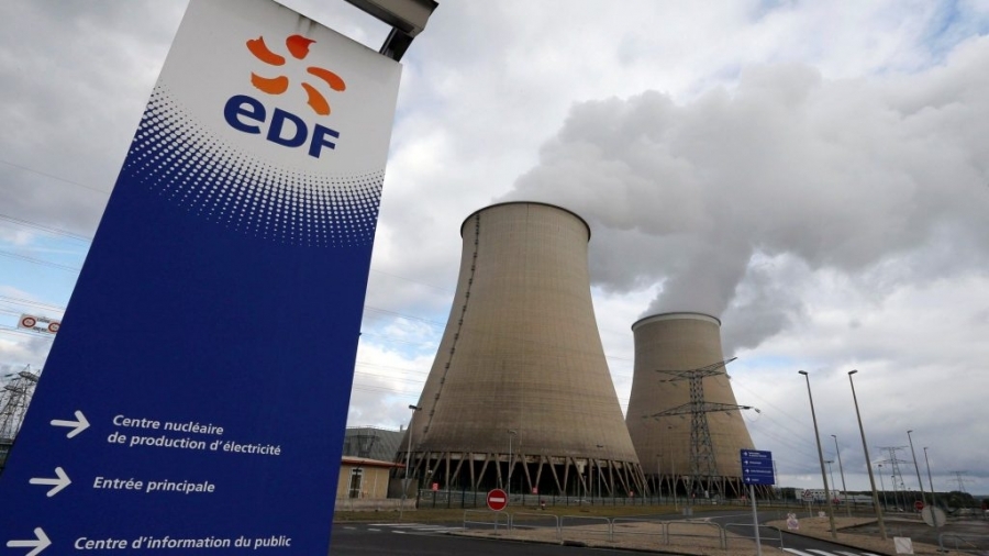 Γαλλία: Πλήρη εθνικοποίηση του κολοσσού EDF αποφάσισε η κυβέρνηση Macron - Στο επίκεντρο η πυρηνική ενέργεια