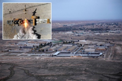 Φλέγεται η Μέση Ανατολή: Επίθεση με drone – καμικάζι σε αμερικανική βάση στο Ιράκ,  η πέμπτη σε τέσσερις ημέρες