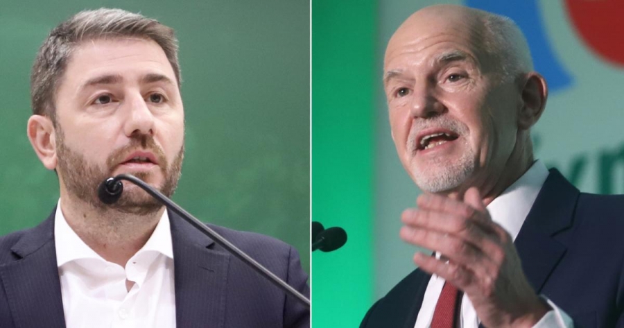 Δριμεία επίθεση κατά του Ανδρουλάκη από την πλευρά Παπανδρέου - Ζητούνται απαντήσεις σε 4 θέματα