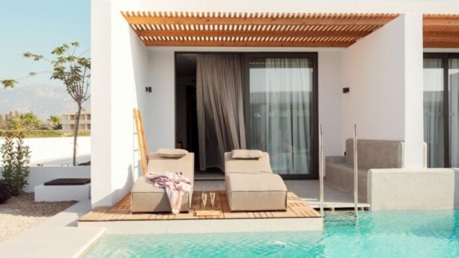 Βραβείο ποιότητας σε ελληνικό ξενοδοχείο από τον Dertour Group