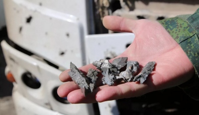 Η αντεπίθεση καταρρέει και έτσι οι Ουκρανοί βομβάρδισαν …οικοτροφείο στο Donetsk