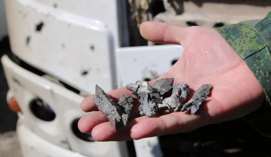 Η αντεπίθεση καταρρέει και έτσι οι Ουκρανοί βομβάρδισαν …οικοτροφείο στο Donetsk