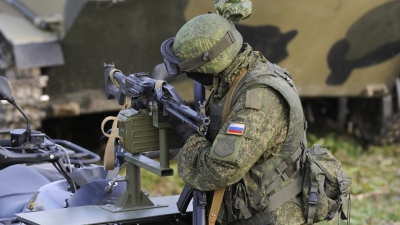 Υπουργείο Άμυνας Ρωσίας: Σκοτώσαμε πάνω από 600 Ουκρανούς στρατιώτες το τελευταίο 24ωρο
