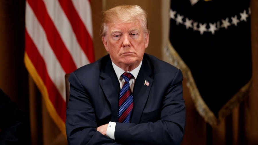 Trump: Έχω μεγάλη εμπιστοσύνη στα μέλη των αμερικανικών υπηρεσιών πληροφοριών