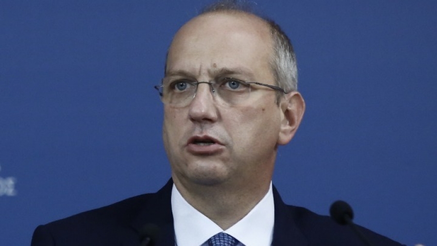 Οικονόμου (κυβερνητικός εκπρόσωπος): Ο λόγος του κ. Τσίπρα απέπνεε ναφθαλίνη και χρεοκοπημένα ιδεολογήματα της παλαιοαριστεράς