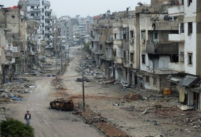 Συρία: Η εκστρατεία του διεθνούς συνασπισμού για την εκδίωξη του ISIS από τη Ράκα κόστισε τη ζωή σε 1.600 αμάχους