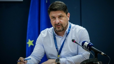 Χαρδαλιάς: Στις 56 οι ενεργές πυρκαγιές στην Ελλάδα - Η φωτιά έχει περάσει προς τη λίμνη Μαραθώνα - Νέο μέτωπο στην Αρχαία Ολυμπία