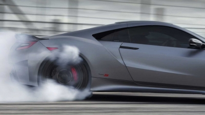 Το Honda NSX Type S θα παραχθεί σε 350 μονάδες