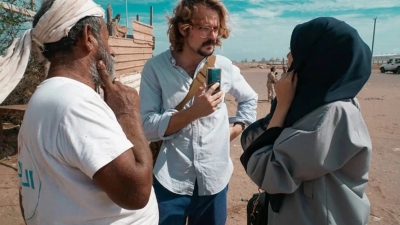 Μυστήριο με την κράτηση του Ελληνοαμερικανού δημοσιογράφου Σταύρου Νιάρχου στο Κονγκό