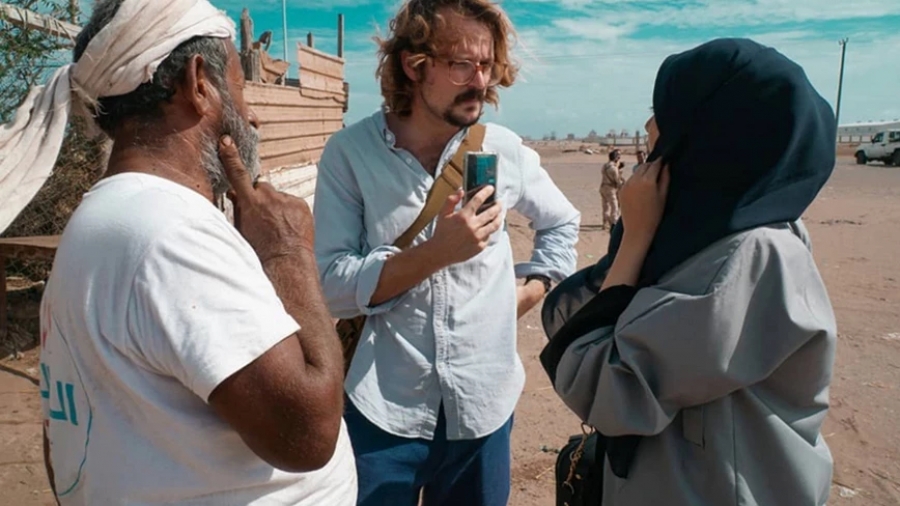 Μυστήριο με την κράτηση του Ελληνοαμερικανού δημοσιογράφου Σταύρου Νιάρχου στο Κονγκό